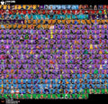 414 SKINS HACHA DE KRATOS + TOMA LA L + IKONIK + PICO MINTY + STW OG
