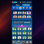 CUENTA CLASH ROYALE – 12,000 COPAS + PRIMER PASE ROYALE