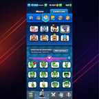 CUENTA CLASH ROYALE – 12,000 COPAS + PRIMER PASE ROYALE
