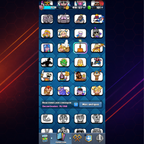 CUENTA CLASH ROYALE - 9,000 COPAS - NIVEL 15 DE TORRE DEL REY