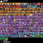 211 SKINS THE REAPER + TOMA LA L + HACHA DE KRATOS