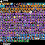 249 SKINS BLUE SQUIRES + TOMA LA L + RISA DE BURRO