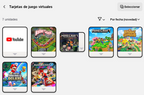 CUENTA NINTENDO CON MINECRAFT + MARIO KART 8 DELUXE