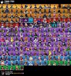 200 SKINS THE REAPER + PICO MINTY + TOMA LA L + STW OG