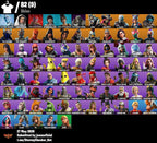 82 SKINS LINCE + BANANIN OG + TOMA EL ELFO
