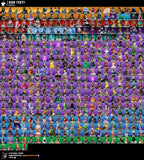 425 SKINS IKONIK + HACHA DE KRATOS + PICO MINTY + TOMA LA L + STW OG