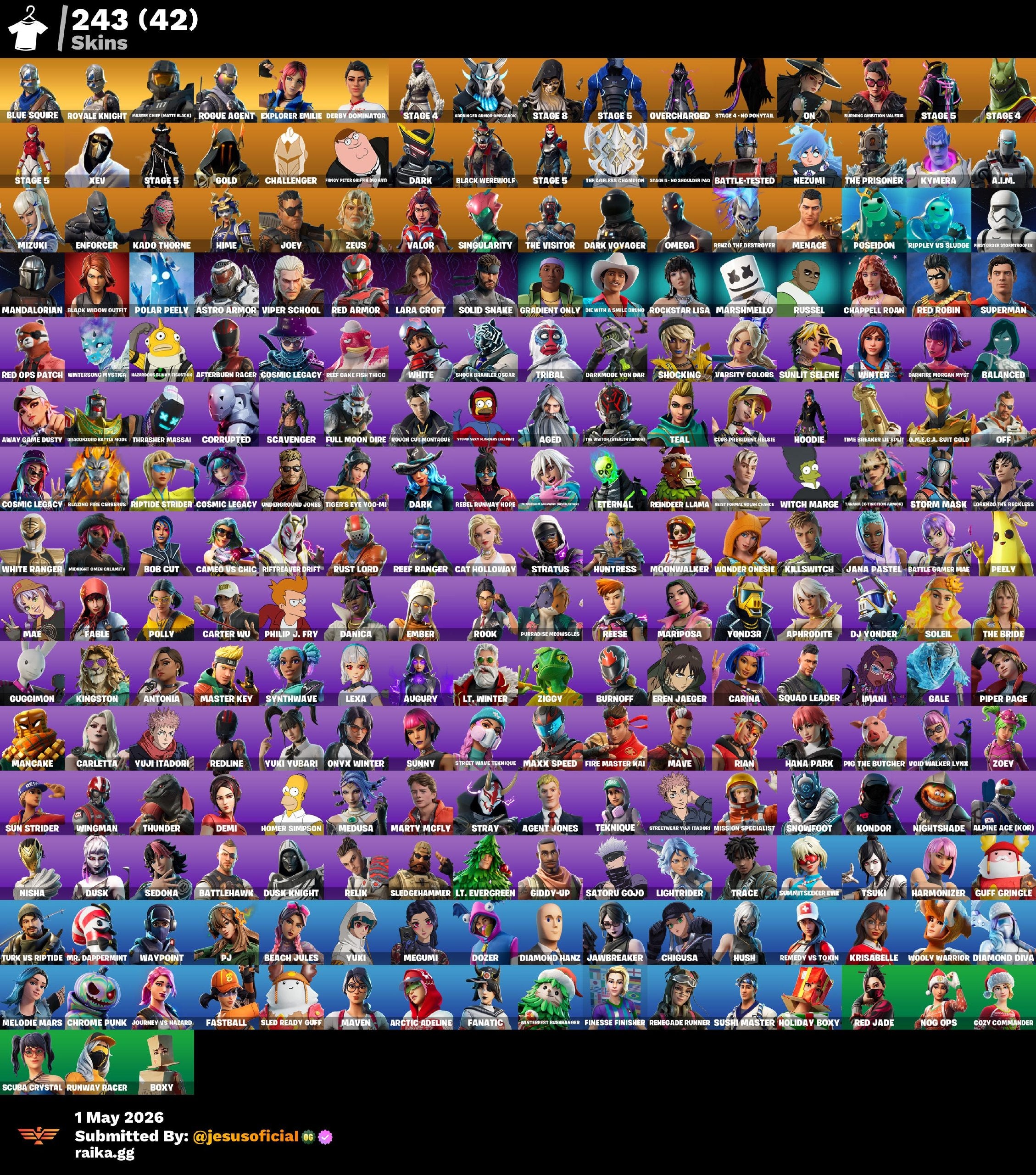 243 SKINS BLUE SQUIRES + TOMA LA L + RISA DE BURRO