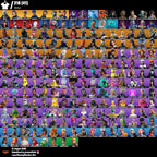 216 SKINS THE REAPER + TOMA LA L + STW OG