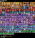 200 SKINS TRAVIS SCOTT + IKONIK + HACHA DE KRATOS + PASE MARVEL OG