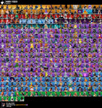 405 SKINS TOMA LA L + IKONIK + PICO MINTY + HACHA DE KRATOS + STW OG