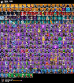 314 SKINS THE REAPER + TOMA LA L + JELTY + STW OG