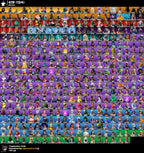 419 SKINS IKONIK + HACHA DE KRATOS + PICO MINTY + TOMA LA L + STW OG