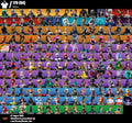 179 SKINS THE REAPER + TOMA LA L + RISA DE BURRO + HACHA DE KRATOS