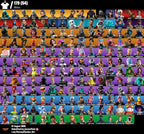 179 SKINS THE REAPER + TOMA LA L + RISA DE BURRO + HACHA DE KRATOS