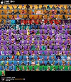 183 SKINS THE REAPER + TOMA LA L + RISA DE BURRO + HACHA DE KRATOS