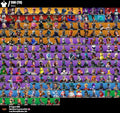 200 SKINS THE REAPER + PICO MINTY + TOMA LA L + STW OG