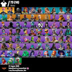 73 SKINS WILDCAT