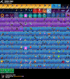 216 SKINS THE REAPER + TOMA LA L + STW OG