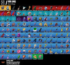73 SKINS HATSUNE MIKU + ICE SPICE + GODZILLA