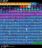 221 SKINS THE REAPER + TOMA LA L + STW OG