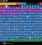 243 SKINS BLUE SQUIRES + TOMA LA L + RISA DE BURRO