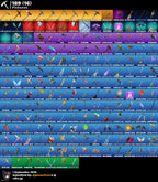 170 SKINS THE REAPER + TRAVIS SCOTT + TOMA LA L + STW OG