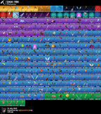 244 SKINS BLUE SQUIRES + TOMA LA L + RISA DE BURRO