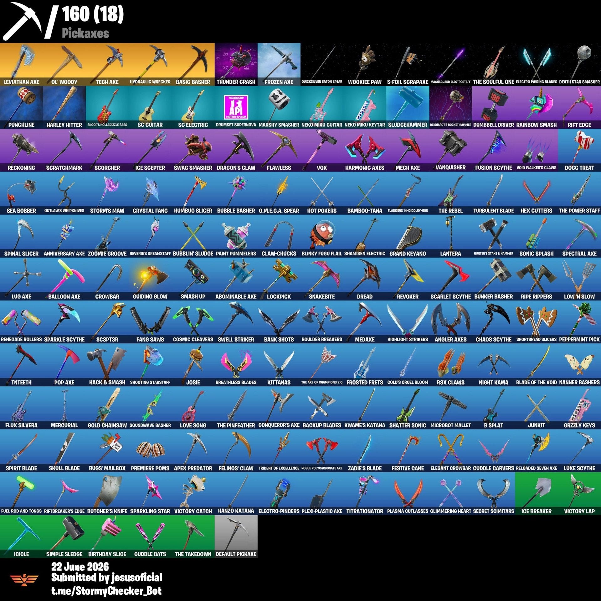 134 SKINS IKONIK + HACHA DE KRATOS + RISA DE BURRO