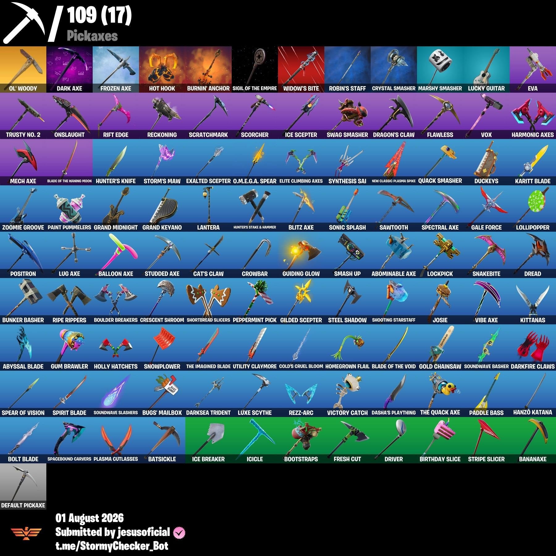 133 SKINS THE REAPER + IKONIK + TOMA LA L + PALITO DE PEZ