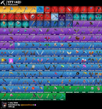 200 SKINS TRAVIS SCOTT + IKONIK + HACHA DE KRATOS + PASE MARVEL OG