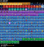 165 SKINS TRAVIS SCOTT + HACHA DE KRATOS + GOLD MIDAS