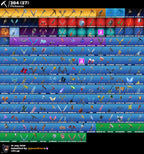 134 SKINS TRAVIS SCOTT + LARA CROFT + HACHA DE KRATOS