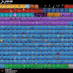 185 SKINS TRAVIS SCOTT + GOLD MIDAS + HACHA DE KRATOS
