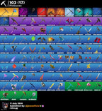 128 SKINS THE REAPER + IKONIK + TOMA LA L + PALITO DE PEZ
