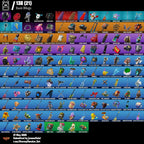 82 SKINS LINCE + BANANIN OG + TOMA EL ELFO