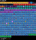 314 SKINS THE REAPER + TOMA LA L + JELTY + STW OG