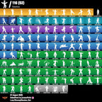 133 SKINS THE REAPER + IKONIK + TOMA LA L + PALITO DE PEZ