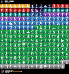 314 SKINS THE REAPER + TOMA LA L + JELTY + STW OG