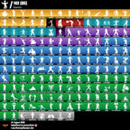 170 SKINS THE REAPER + TRAVIS SCOTT + TOMA LA L + STW OG