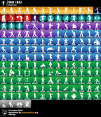 170 SKINS THE REAPER + TRAVIS SCOTT + TOMA LA L + STW OG