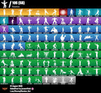 115 SKINS THE REAPER + JELTY + TOMA LA L + GALAXY + STW OG