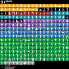 519 SKINS VICTOR ELITE + POLO PRODIGY + PASE MARVEL OG + GOLD MIDAS