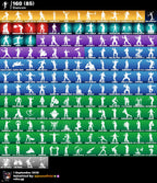 170 SKINS THE REAPER + TRAVIS SCOTT + TOMA LA L + STW OG