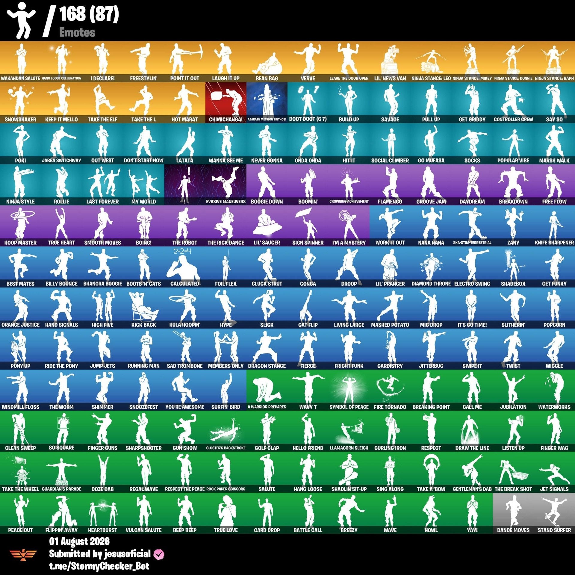 179 SKINS THE REAPER + TOMA LA L + RISA DE BURRO + HACHA DE KRATOS