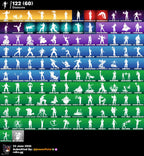 165 SKINS GOLD MIDAS + GOLD LARA CROFT + PASE MARVEL OG
