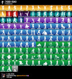 200 SKINS TRAVIS SCOTT + IKONIK + HACHA DE KRATOS + PASE MARVEL OG