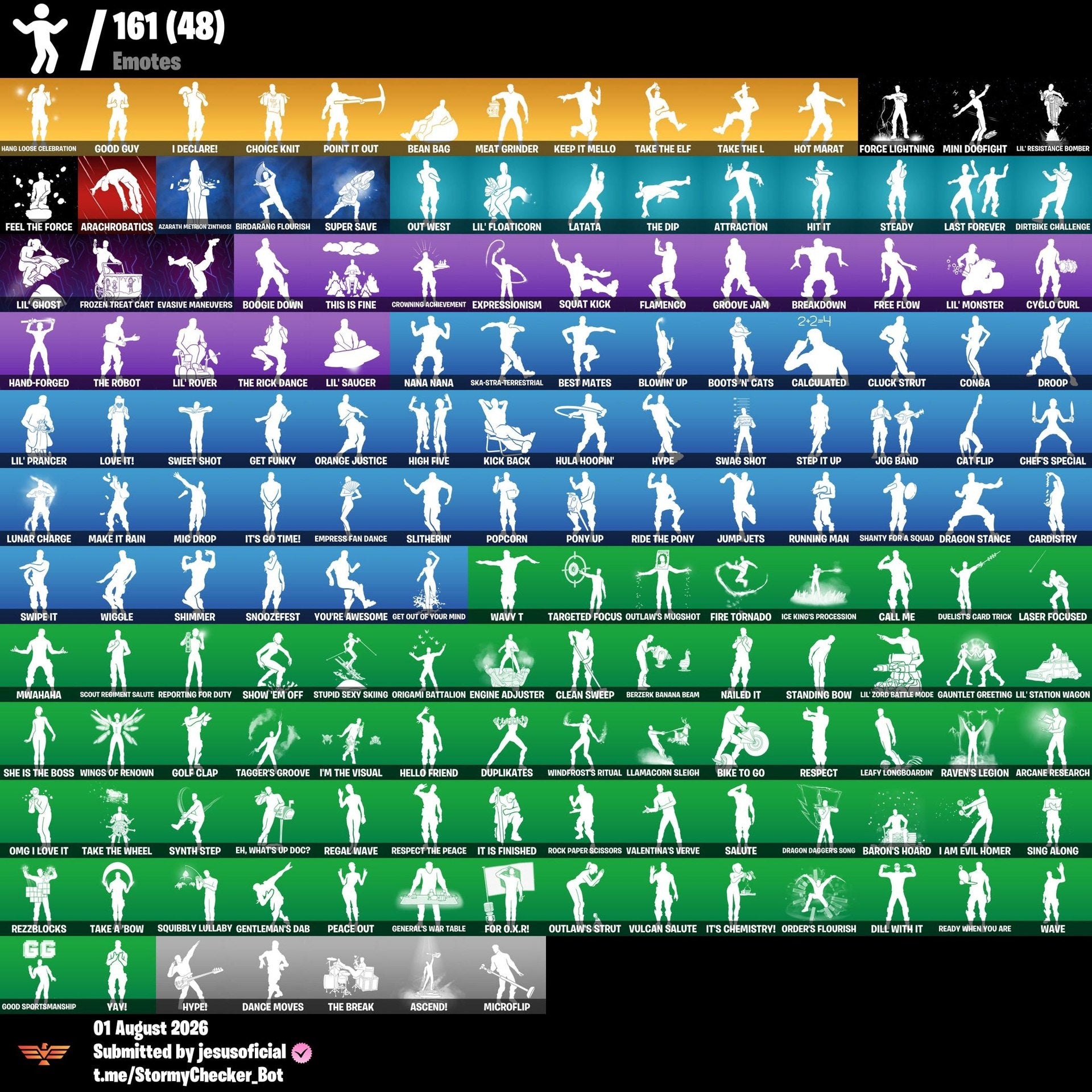 216 SKINS THE REAPER + TOMA LA L + STW OG