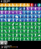 127 SKINS THE REAPER + TOMA LA L + GALAXY + JELTY + STW OG