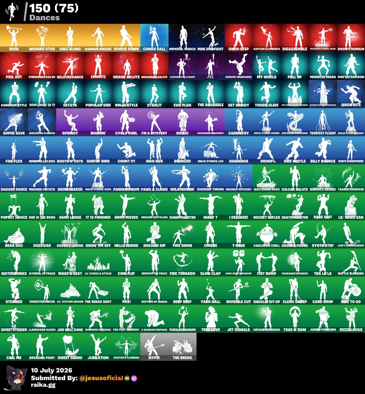 134 SKINS TRAVIS SCOTT + LARA CROFT + HACHA DE KRATOS