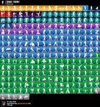 244 SKINS BLUE SQUIRES + TOMA LA L + RISA DE BURRO